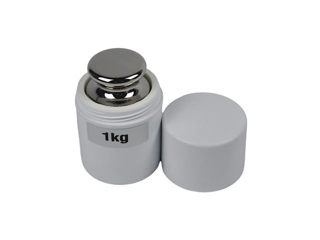 Peso de acero inoxidable 1kg